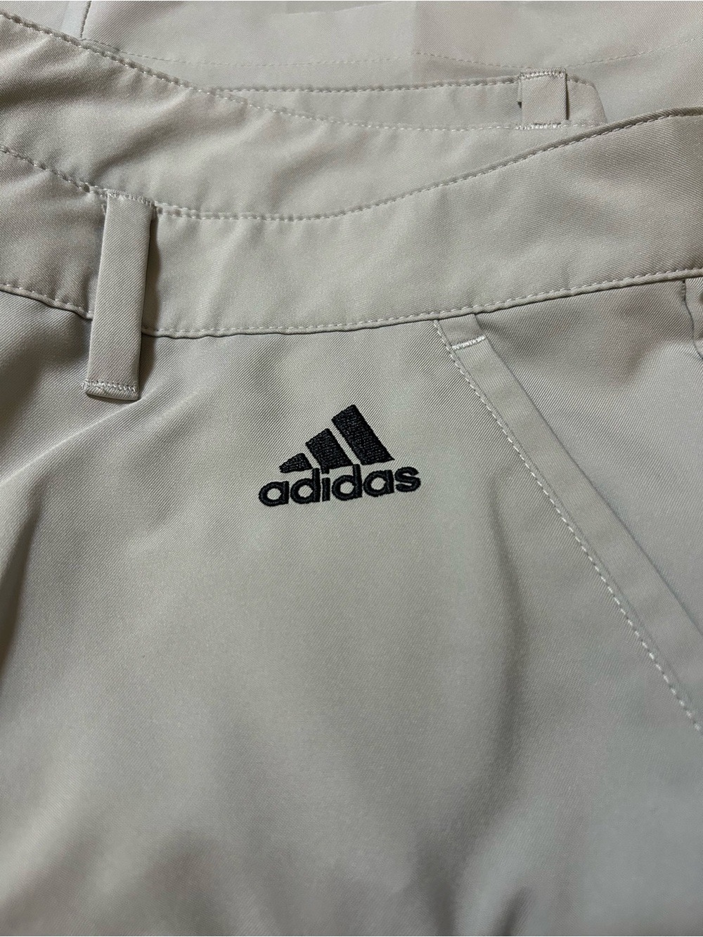 Adidas Golf Pants RN#88387 Mens Gray Size 40 X 32 - Picture 11 of 13